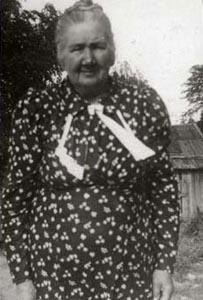 Alma Kristine Gabrielson