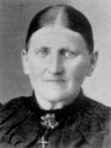 Andrea Persdatter Sagbakken