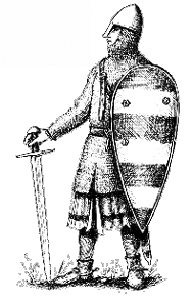 Ridder fra 1000 tallet