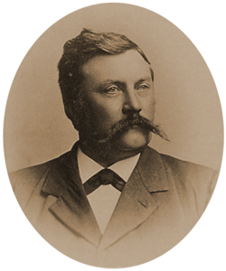 Murmester Johan Gustav Nielsen