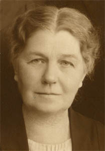 Klara Kristina Ahlsen