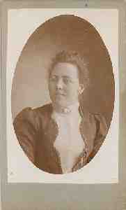 Olava Andersdatter Sagbakken